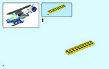 Bauanleitungen LEGO - 60207 - Sky Police Drone Chase: Page 4