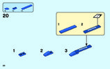 Bauanleitungen LEGO - 60207 - Sky Police Drone Chase: Page 20