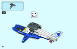 Bauanleitungen LEGO - 60207 - Sky Police Drone Chase: Page 50