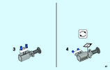 Bauanleitungen LEGO - 60207 - Sky Police Drone Chase: Page 67