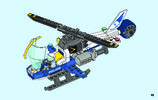 Bauanleitungen LEGO - 60207 - Sky Police Drone Chase: Page 69