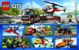 Bauanleitungen LEGO - 60207 - Sky Police Drone Chase: Page 76