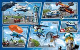 Bauanleitungen LEGO - 60208 - Sky Police Parachute Arrest: Page 80