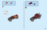 Bauanleitungen LEGO - 60208 - Sky Police Parachute Arrest: Page 25