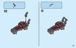 Bauanleitungen LEGO - 60208 - Sky Police Parachute Arrest: Page 27