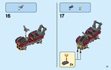 Bauanleitungen LEGO - 60208 - Sky Police Parachute Arrest: Page 31