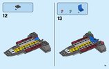 Bauanleitungen LEGO - 60209 - Sky Police Diamond Heist: Page 19