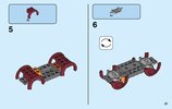 Bauanleitungen LEGO - 60210 - Sky Police Air Base: Page 21