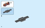 Bauanleitungen LEGO - 60210 - Sky Police Air Base: Page 18