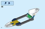 Bauanleitungen LEGO - 60210 - Sky Police Air Base: Page 14