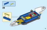 Bauanleitungen LEGO - 60210 - Sky Police Air Base: Page 35