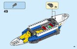 Bauanleitungen LEGO - 60210 - Sky Police Air Base: Page 45