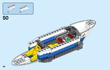 Bauanleitungen LEGO - 60210 - Sky Police Air Base: Page 46