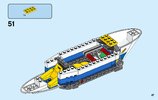 Bauanleitungen LEGO - 60210 - Sky Police Air Base: Page 47