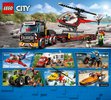 Bauanleitungen LEGO - 60210 - Sky Police Air Base: Page 39