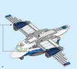 Bauanleitungen LEGO - 60210 - Sky Police Air Base: Page 50