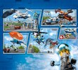 Bauanleitungen LEGO - 60210 - Sky Police Air Base: Page 71