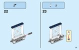 Bauanleitungen LEGO - 60210 - Sky Police Air Base: Page 27