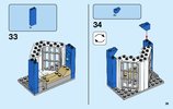 Bauanleitungen LEGO - 60210 - Sky Police Air Base: Page 39