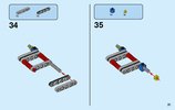 Bauanleitungen LEGO - 60210 - Sky Police Air Base: Page 31