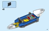 Bauanleitungen LEGO - 60210 - Sky Police Air Base: Page 37