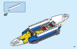 Bauanleitungen LEGO - 60210 - Sky Police Air Base: Page 43