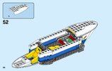 Bauanleitungen LEGO - 60210 - Sky Police Air Base: Page 48