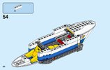 Bauanleitungen LEGO - 60210 - Sky Police Air Base: Page 50