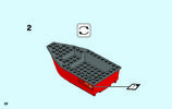 Bauanleitungen LEGO - 60213 - Dock Side Fire: Page 22