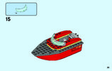 Bauanleitungen LEGO - 60213 - Dock Side Fire: Page 35