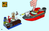 Bauanleitungen LEGO - 60213 - Dock Side Fire: Page 44