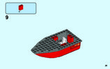 Bauanleitungen LEGO - 60213 - Dock Side Fire: Page 29