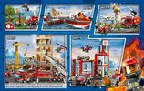 Bauanleitungen LEGO - 60214 - Burger Bar Fire Rescue: Page 48