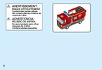 Bauanleitungen LEGO - 60214 - Burger Bar Fire Rescue: Page 2