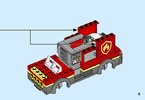 Bauanleitungen LEGO - 60214 - Burger Bar Fire Rescue: Page 9