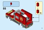 Bauanleitungen LEGO - 60214 - Burger Bar Fire Rescue: Page 11