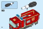 Bauanleitungen LEGO - 60214 - Burger Bar Fire Rescue: Page 50