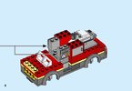 Bauanleitungen LEGO - 60214 - Burger Bar Fire Rescue: Page 4