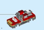 Bauanleitungen LEGO - 60214 - Burger Bar Fire Rescue: Page 6