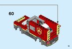 Bauanleitungen LEGO - 60214 - Burger Bar Fire Rescue: Page 15