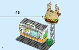 Bauanleitungen LEGO - 60214 - Burger Bar Fire Rescue: Page 42