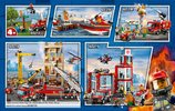 Bauanleitungen LEGO - 60214 - Burger Bar Fire Rescue: Page 48