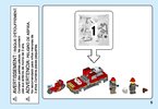 Bauanleitungen LEGO - 60214 - Burger Bar Fire Rescue: Page 5