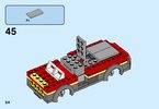 Bauanleitungen LEGO - 60214 - Burger Bar Fire Rescue: Page 54