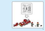 Bauanleitungen LEGO - 60214 - Burger Bar Fire Rescue: Page 5