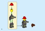 Bauanleitungen LEGO - 60214 - Burger Bar Fire Rescue: Page 6