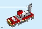 Bauanleitungen LEGO - 60214 - Burger Bar Fire Rescue: Page 60