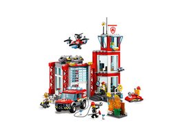 60215 - Fire Station