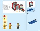 Bauanleitungen LEGO - 60215 - Fire Station: Page 45