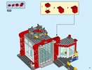 Bauanleitungen LEGO - 60215 - Fire Station: Page 77